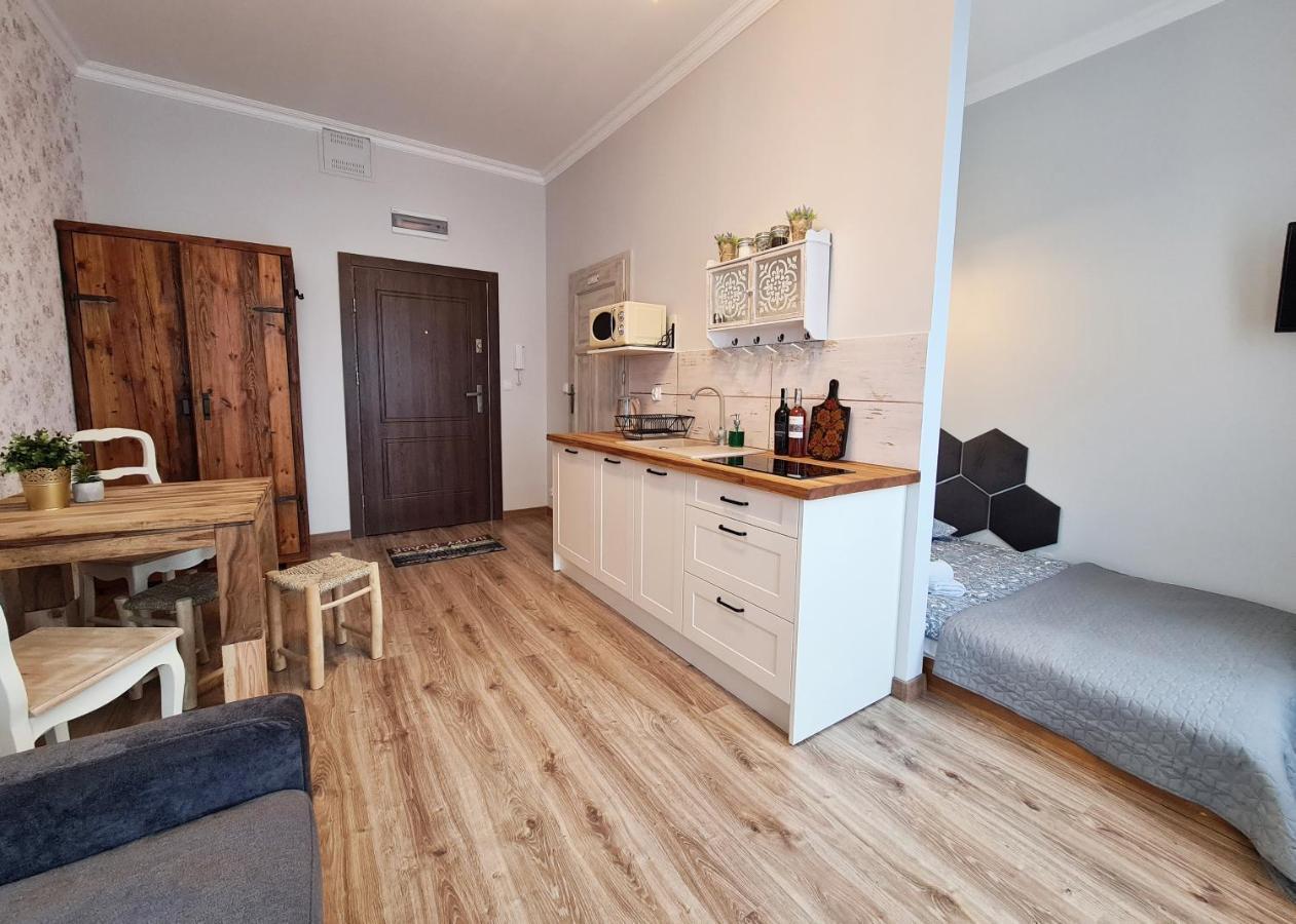 شقة Apartament Starowka 8 Stary Toruń المظهر الخارجي الصورة