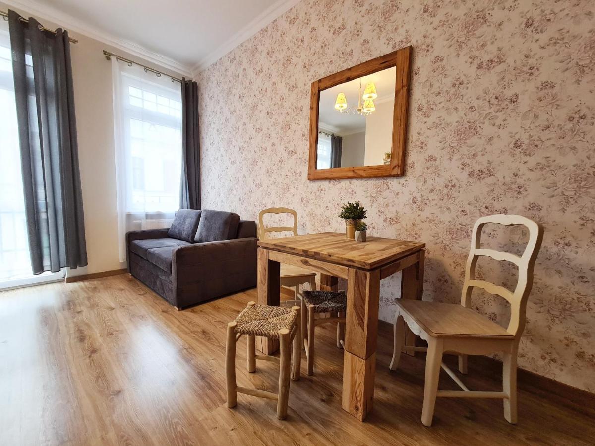 شقة Apartament Starowka 8 Stary Toruń المظهر الخارجي الصورة
