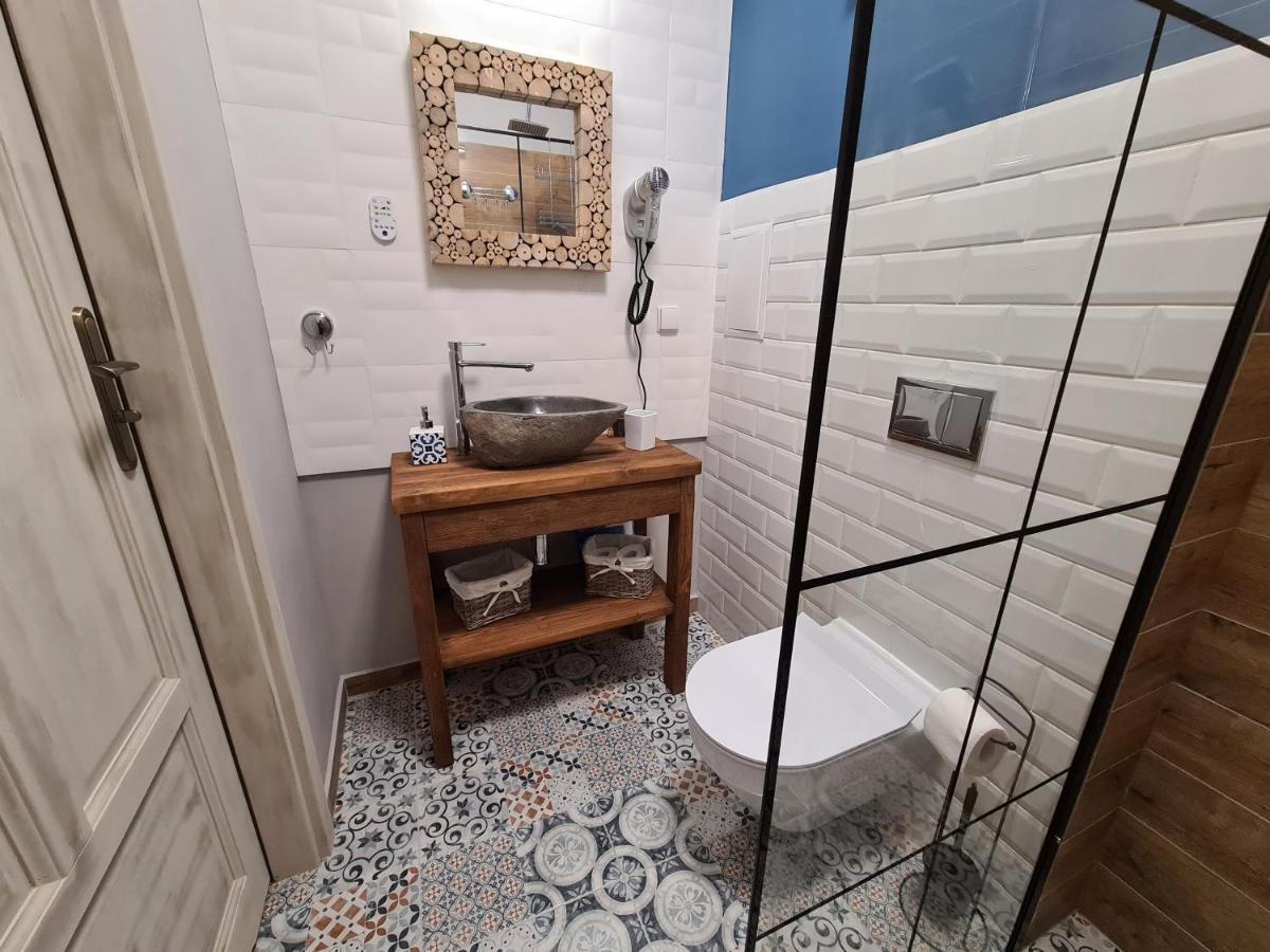 شقة Apartament Starowka 8 Stary Toruń المظهر الخارجي الصورة