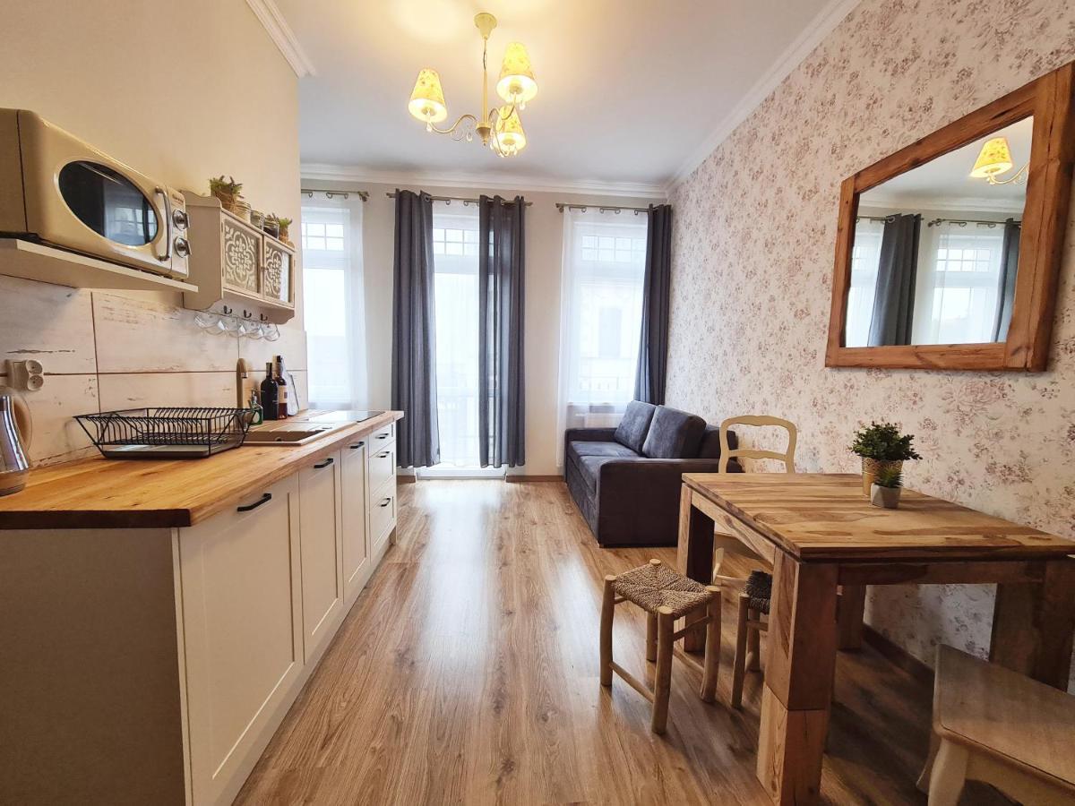 شقة Apartament Starowka 8 Stary Toruń المظهر الخارجي الصورة
